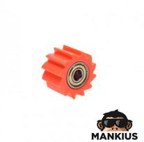 Grandinės įtempėjo dantratis ORANGE