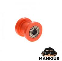 Grandinės įtempėjo dantratis ORANGE