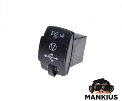 Telefono pakrovėjas įleidžiamas, 12V DC SUPPLY