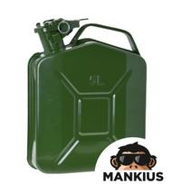 Metalinė kuro talpa 5L