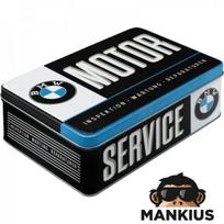 Skardinė Dėžutė BMW SERVICE 30737