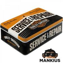 Skardinė Dėžutė HARLEY DAVIDSON 30735
