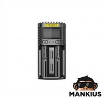 Baterijų pakrovėjas MAX. 1.5A NITECORE UM2
