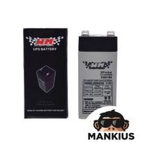 Akumuliatorius 4V 5.5Ah WM MOTOR