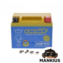 Akumuliatorius WTX4L-BS ( YTX4L-BS ) (GEL) WM MOTOR 12 VOLT