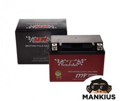 Akumuliatorius WTZ14S ( YTZ14S ) (GEL) WM MOTOR 12 VOLT