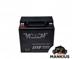 Akumuliatorius YB9-B WM MOTOR 12 VOLT SMF