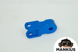 Galinio amortizatoriaus paaukštinimas DIA. 10 MM BLUE