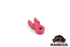 Galinio amortizatoriaus paaukštinimas DIA. 10 MM RED