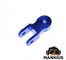 Galinio amortizatoriaus paaukštinimas DIA. 8 MM BLUE