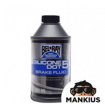 BEL-RAY DOT5 Silikoninis stabdžių skystis 355ml