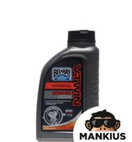 BEL-RAY V-TWIN mineralinė 4T variklio alyva 20W-50 1L