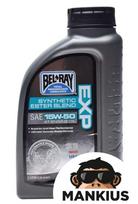 Variklio alyva BEL-RAY EXP SEMISYNTH. ESTER BL. 4T 15W-50 1L