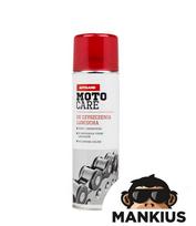 Grandinės valiklis MOTO CARE 500 ml