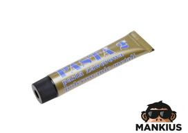 Paviršių šlifavimo pasta 2 60 ml TUBE