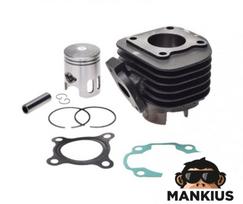 Cilindro komplektas, Grupė YAMAHA JOG 50