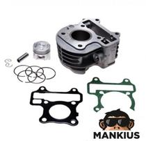Cilindro komplektas, Grupė HONDA 4T DIO VISION 50 37.80