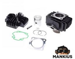 Cilindro komplektas, Grupė YAMAHA PW 50 2T