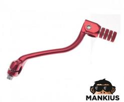 Bėgių perjungimo kojelė SUZUKI RED