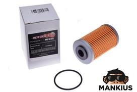 Tepalo filtras MOTOFILTRO MF655 (HF655) REPL. KTM 770380050
