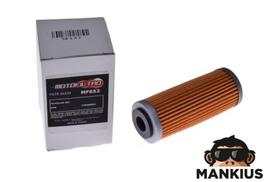 Tepalo filtras MOTOFILTRO MF652 (HF652) REPL. KTM 773380051