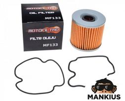 Tepalo filtras MF133 (HF133) MOTOFILTRO 16510-45040