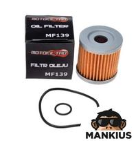 Tepalo filtras MF139 (HF139) MOTOFILTRO 16510-29F00