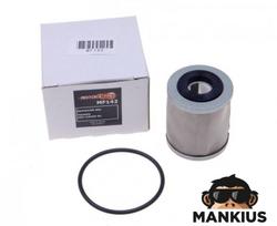 Tepalo filtras MF142 (HF142)MOTOFILTRO 1UY-13440-02