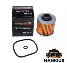 Tepalo filtras MF145(HF145)MOTOFILTRO 4X7-13440-01-00