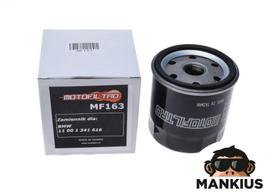Tepalo filtras MF163 (HF163)MOTOFILTRO