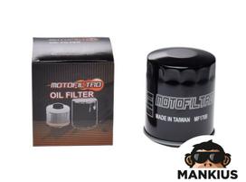 Tepalo filtras MF170B (HF170B) MOTOFILTRO