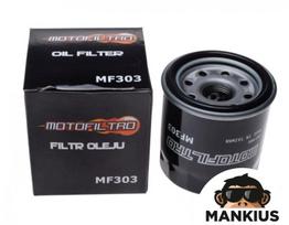 Tepalo filtras MF303 (HF303) MOTOFILTRO 15410-MM9-013