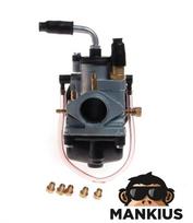 Karbiuratorius 21mm 2T TUNING CABLE CHOKE+JET SET