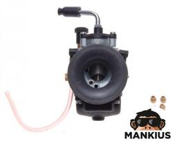 Karbiuratorius 21mm 2T TUNING MANUAL CHOKE+JET SET