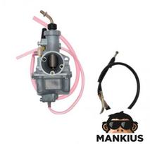 Karbiuratorius LiFan 125/150cc MINI ENDURO CABLE OPERATED CHOKE