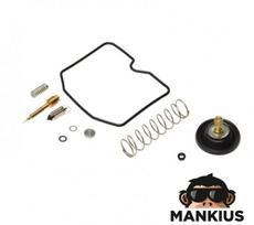 Karbiuratoriaus rem. komplektas HONDA CM450A 82-83