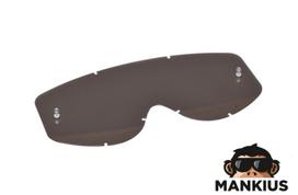 Akinių stiklas  TEAR-OFF TYPE FOR ENDURO GOGGLES AB3625, AB3626 IRIDIUM