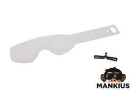 Krosinių akinių IXS Standard Tear-Off nulupama plėvelė, 10 PCS SET