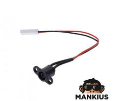 Įkrovimo lizdas XIAOMI M365/M365 PRO