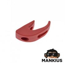 Kabliukas krepšiui / kuprinei XIAOMI M365/PRO RED