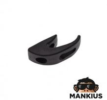 Kabliukas krepšiui / kuprinei XIAOMI M365/PRO BLACK