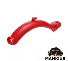 Galinis purvasaugis XIAOMI M365/PRO RED