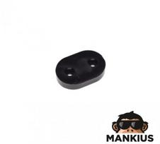 Galinio žibinto dangtelis BLACK FOR XIAOMI M365/PRO