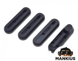 Plastikinės šakių apdailos XIAOMI M365/PRO