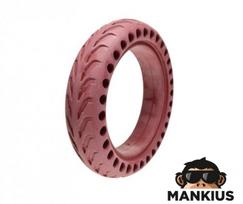 Bekamerinė padanga SOLID RUBBER 8,5x2" FOR XIAOMI M365/PRO