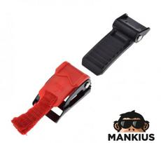 Šalmo užsegimo dirželis MICROMETRIC QUICK RELEASE