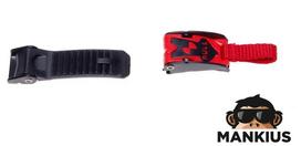 Šalmo užsegimo dirželis, LS2 HELMET STRAP MICROMETRIC