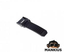 Šalmo užsegimo dirželis, LS2 HELMET STRAP MICROMETRIC PLASTIC