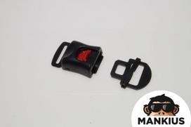 Šalmo užsegimo dirželis, STRAP HELMET AWINA