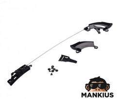 Akinių nuo saulės mechanizmas FF902